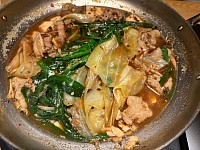 もつ鍋