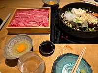 すき焼き